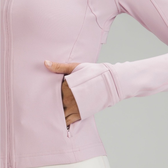 Lululemon Nulu Cropped Define Jacket - Picture 6 of 8